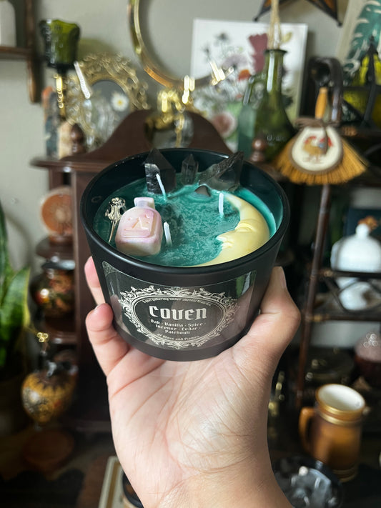 Halloween Candles