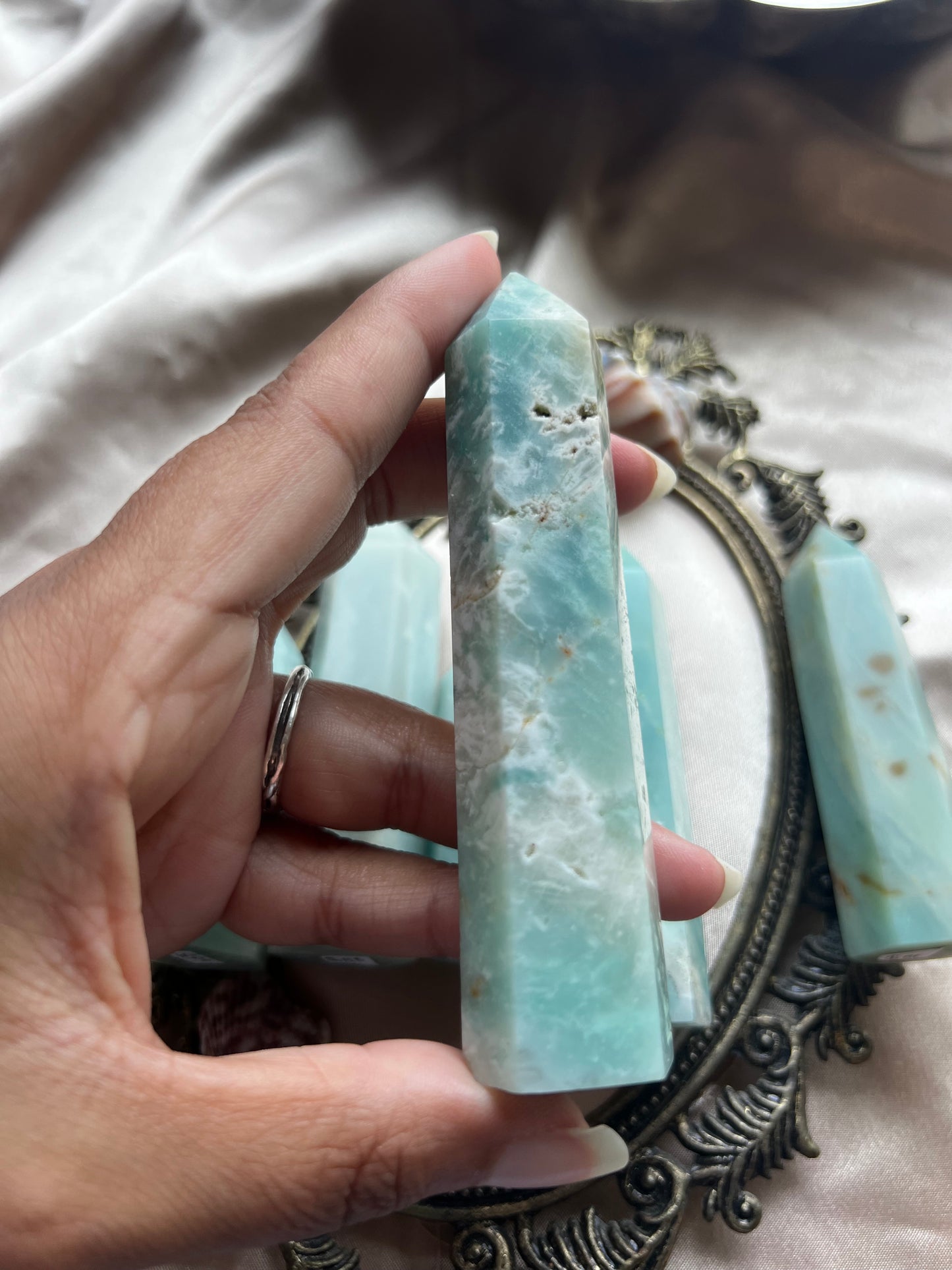Carribean Calcite Towers