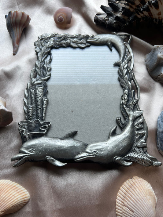 Dolphin Picture Frame