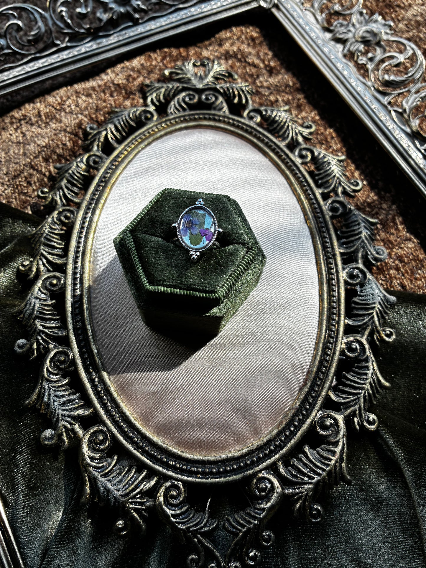 Dew Drop Ring
