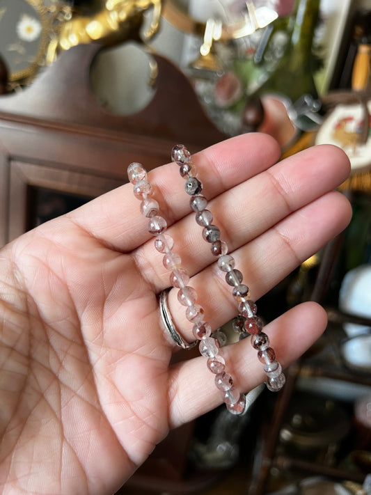 Phantom Quartz Bracelets