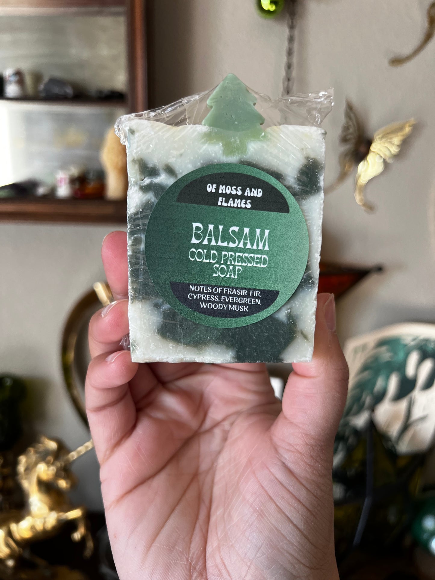 Winter Soap