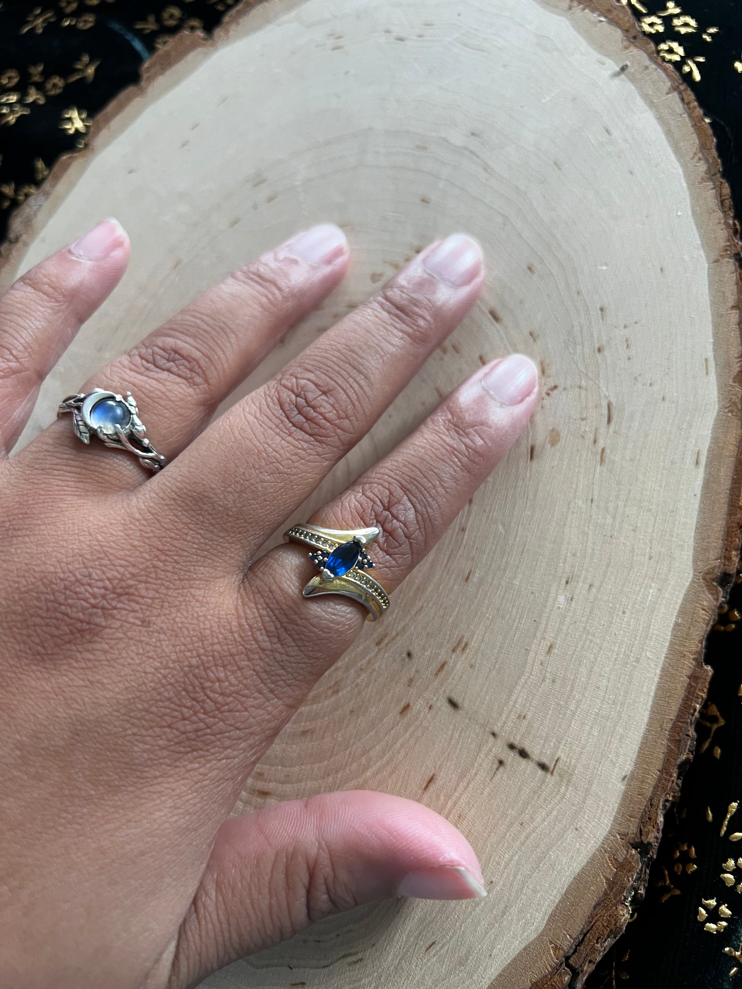 Vintage rings