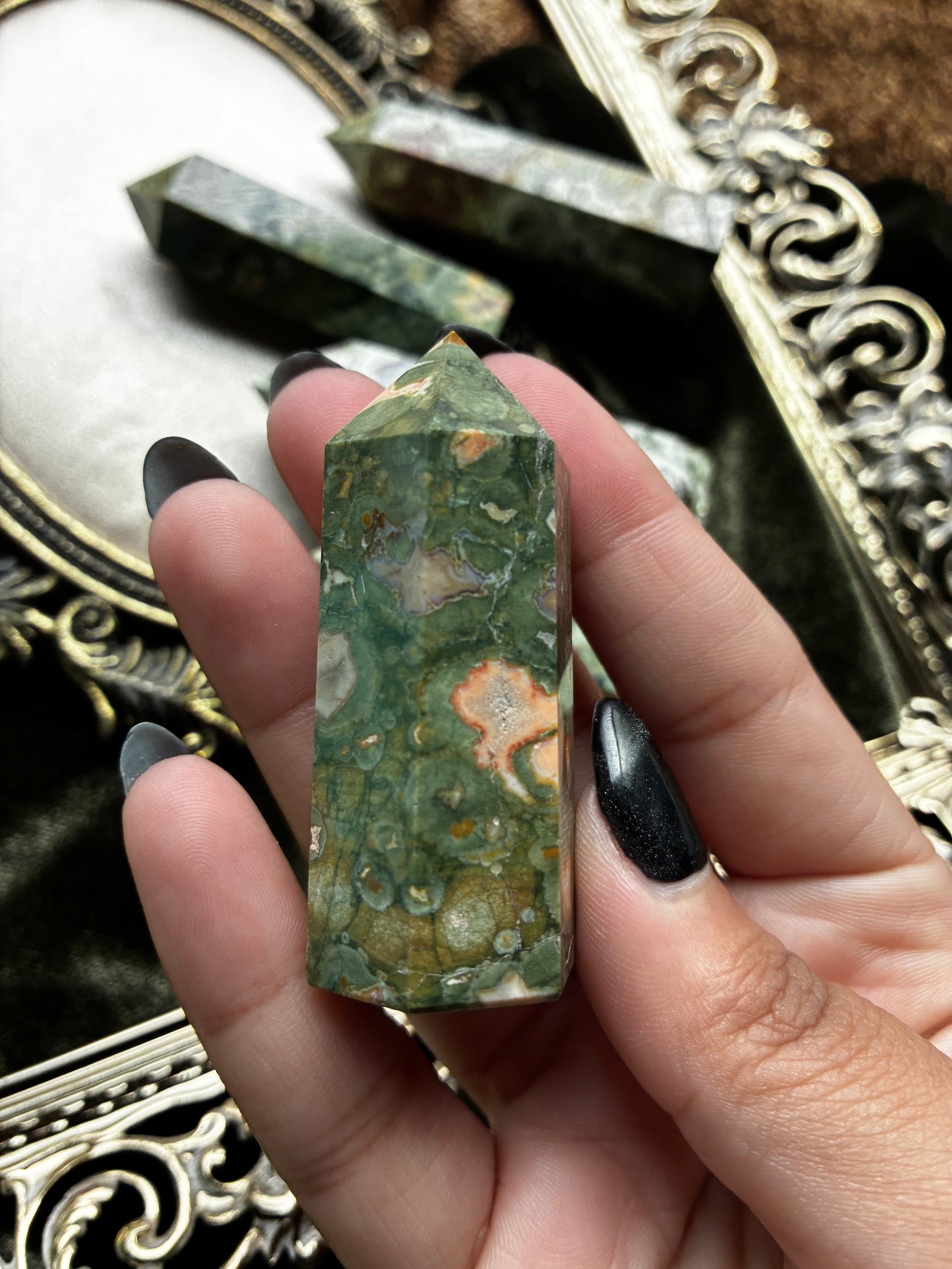 Rainforest Jasper Towers