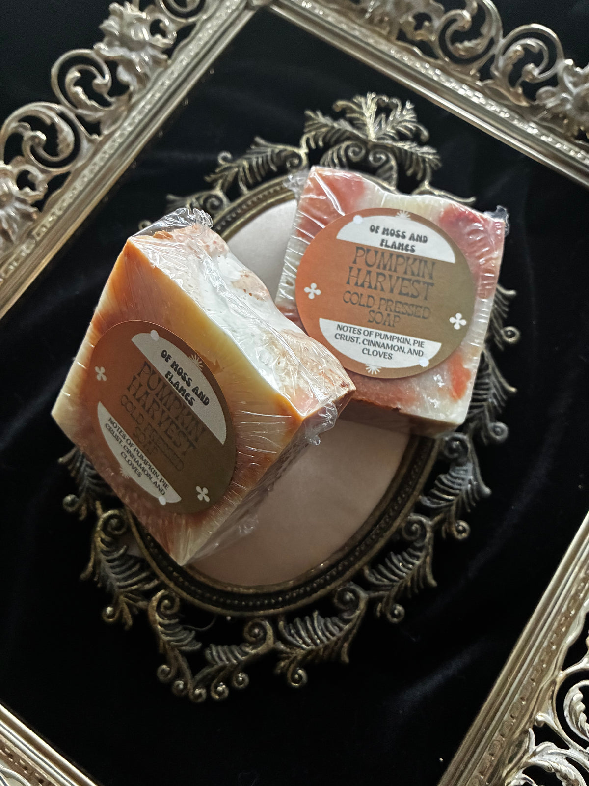 Pumpkin Harvest Soap