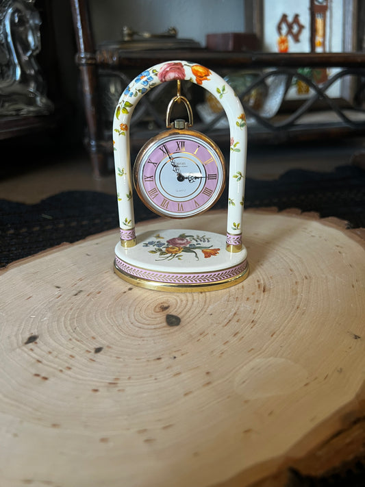Vintage Avon Clock