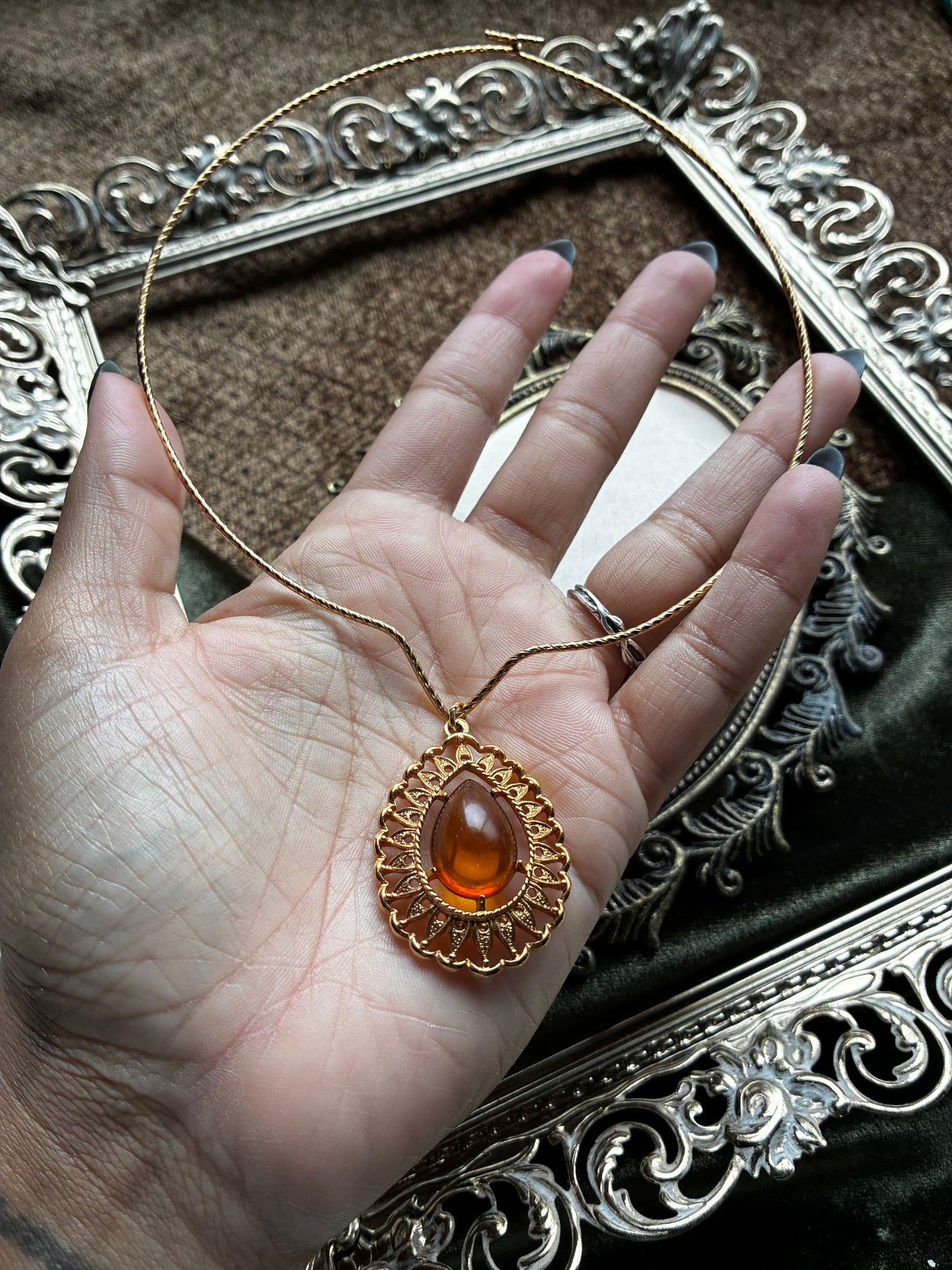 1974 Sarah Coventry Necklace