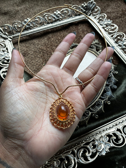 1974 Sarah Coventry Necklace