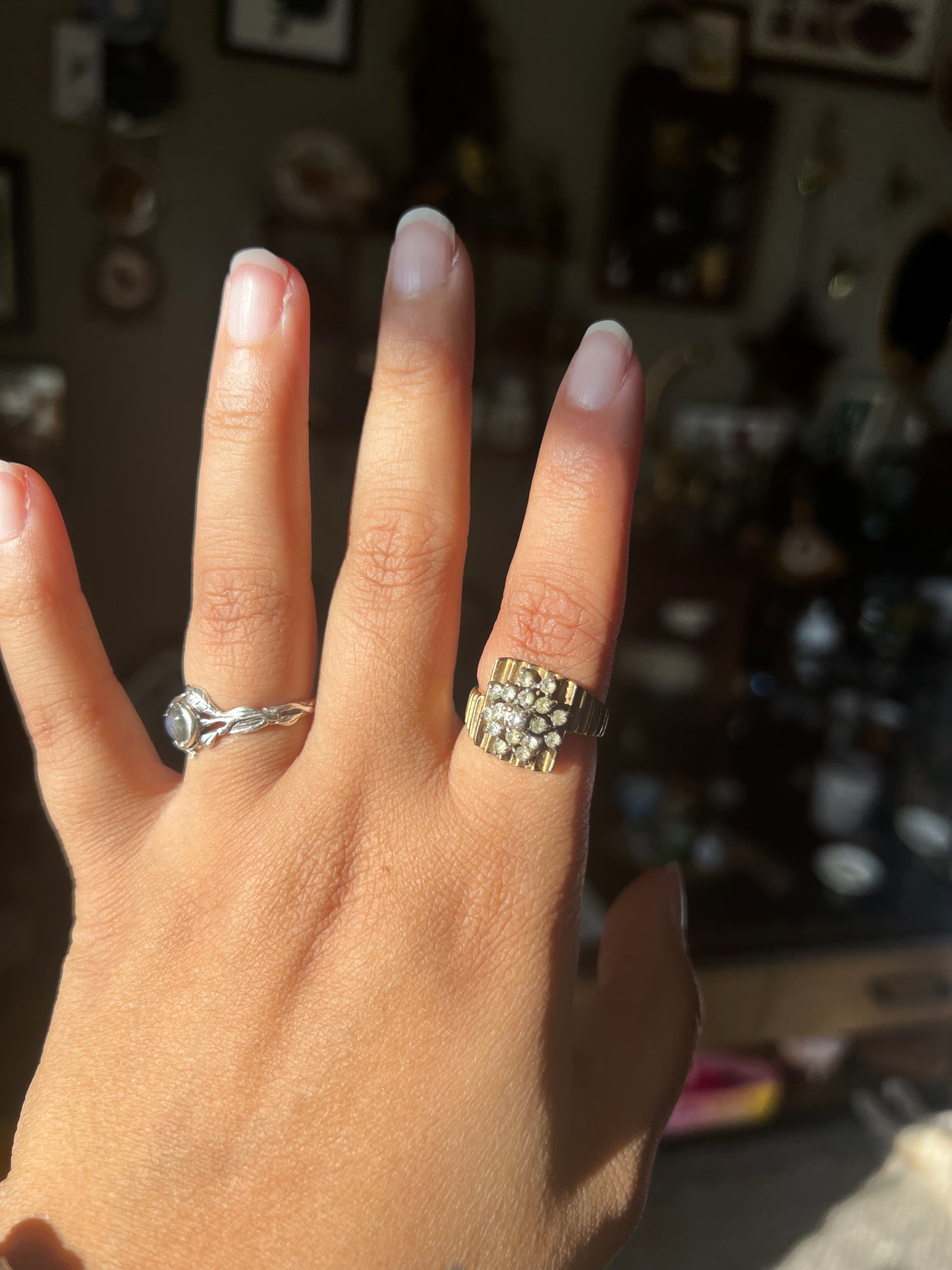 Vintage Rings