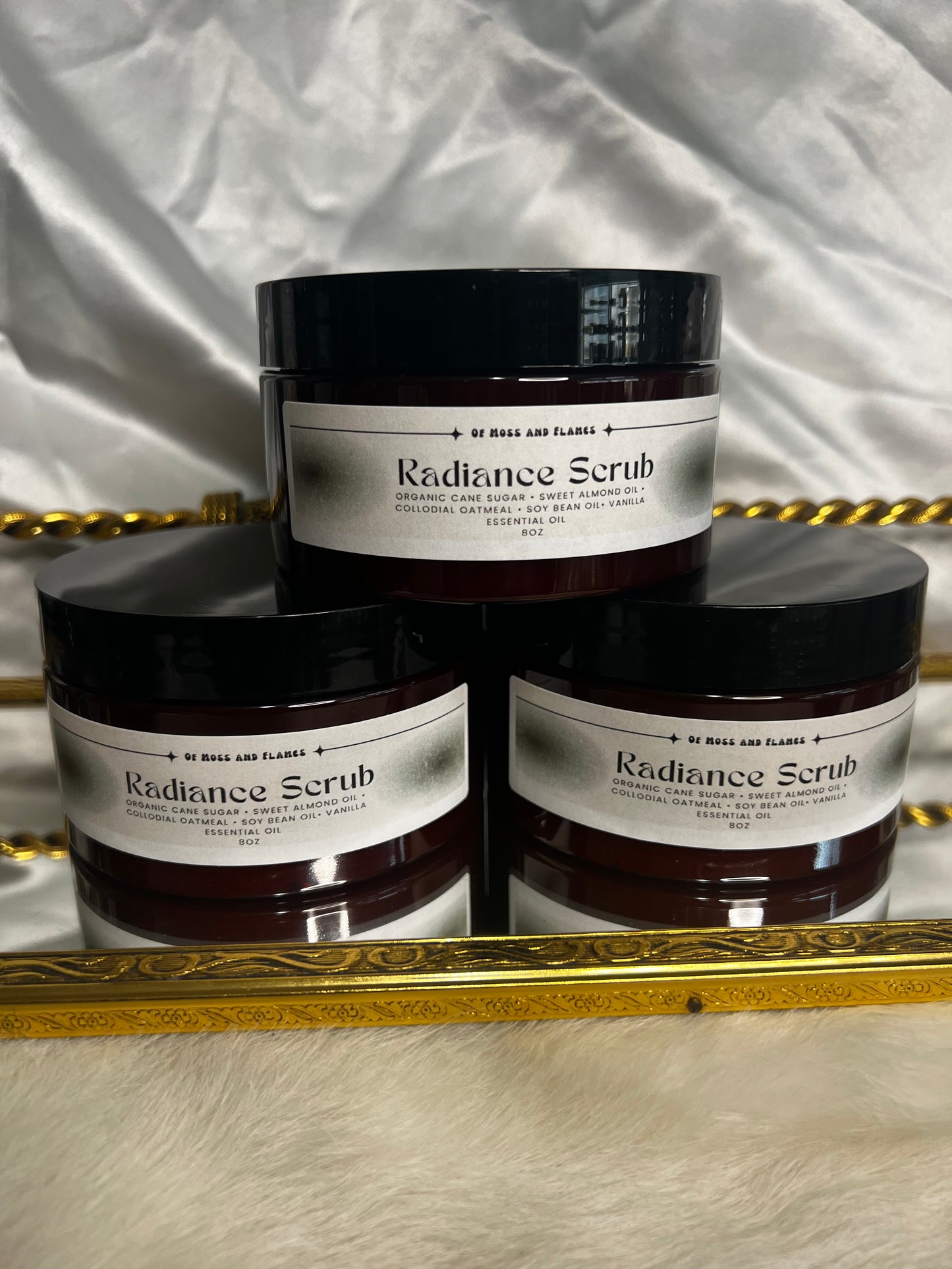 Radiance Body Scrub