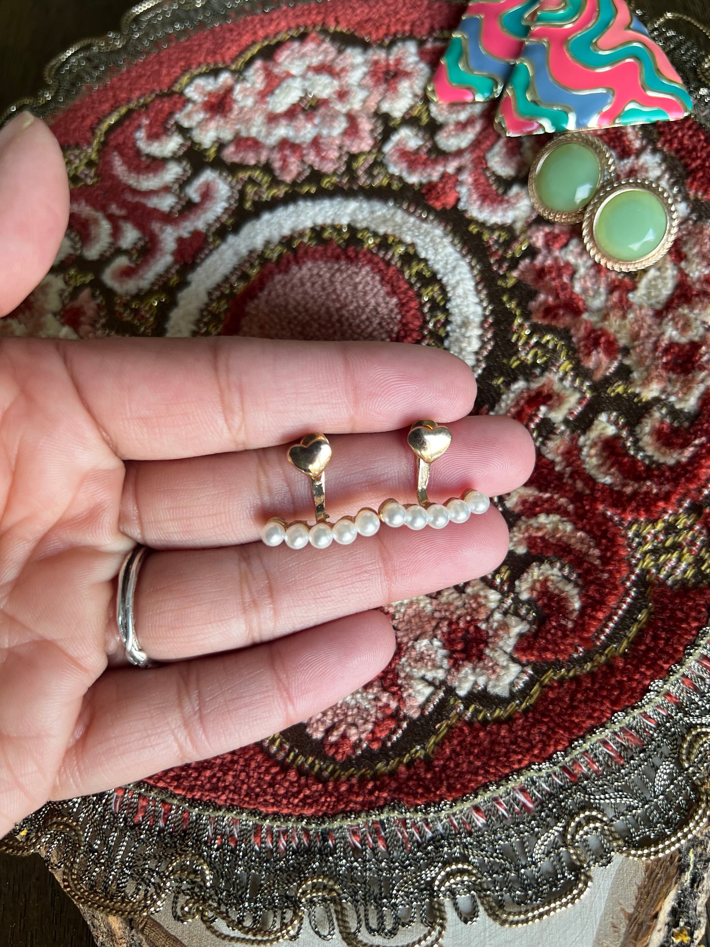 Vintage earrings