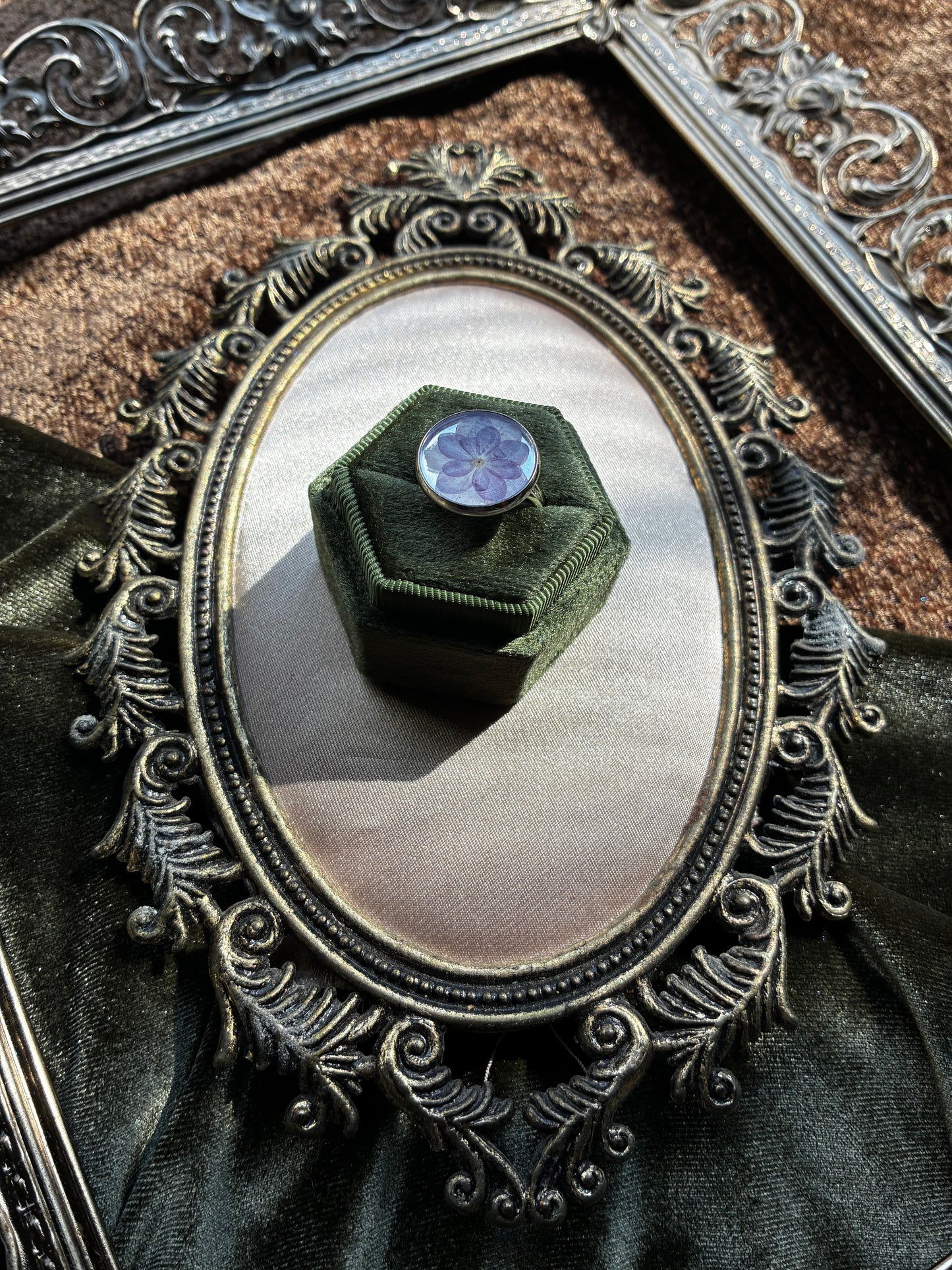 Morning Bloom Ring