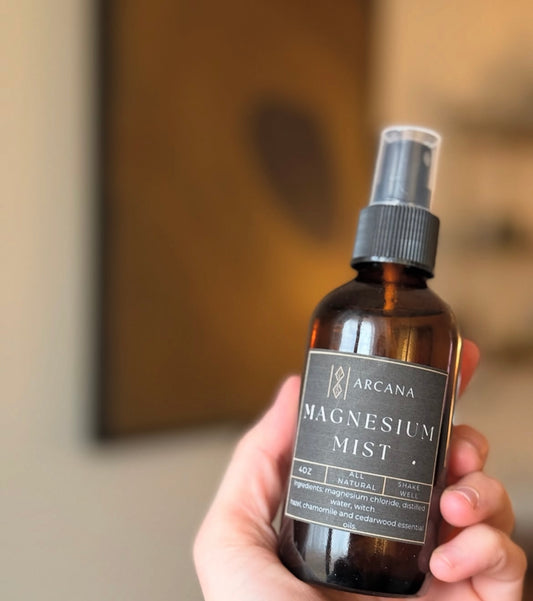 Magnesium Spray