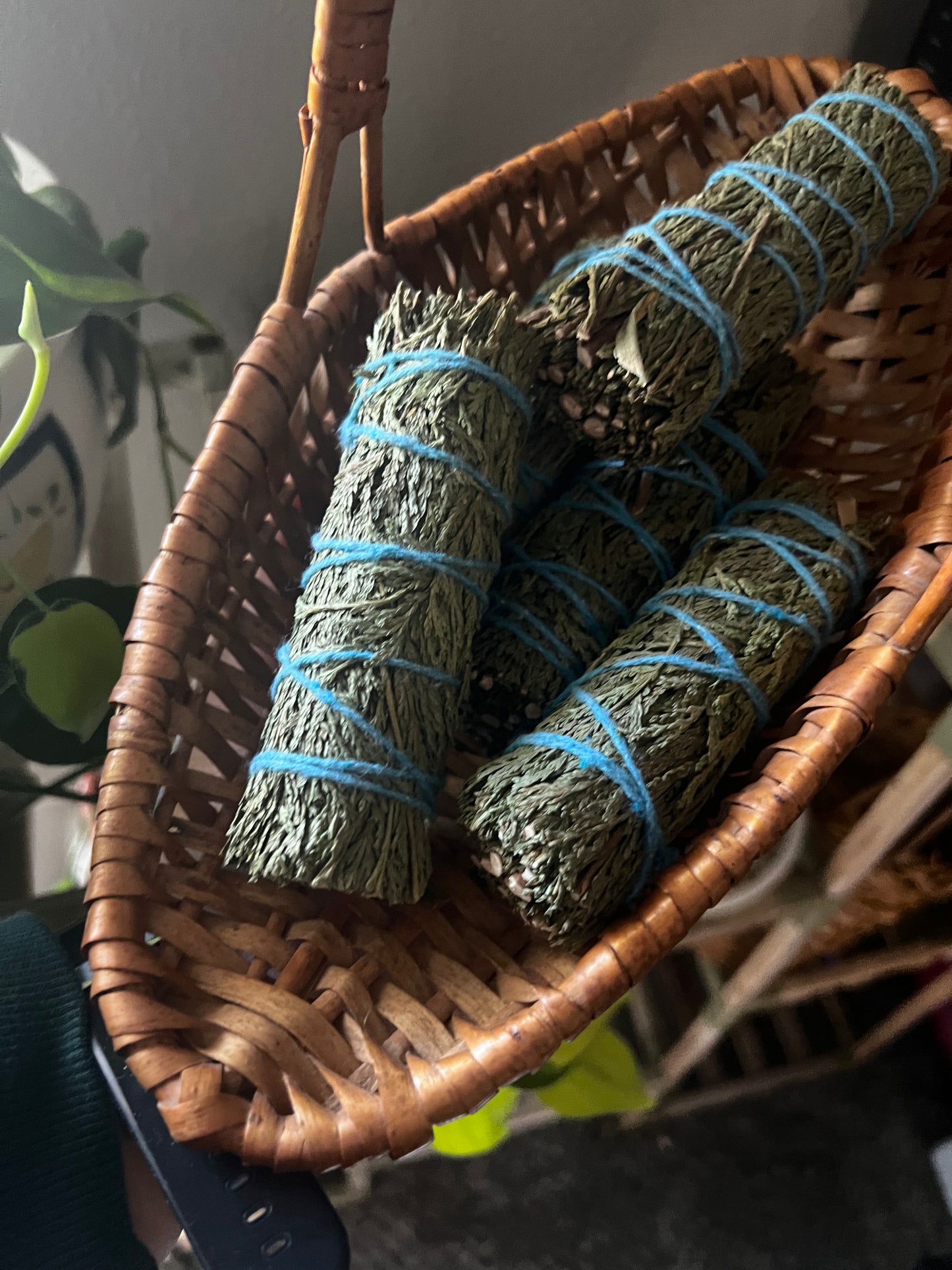 cedar bundles