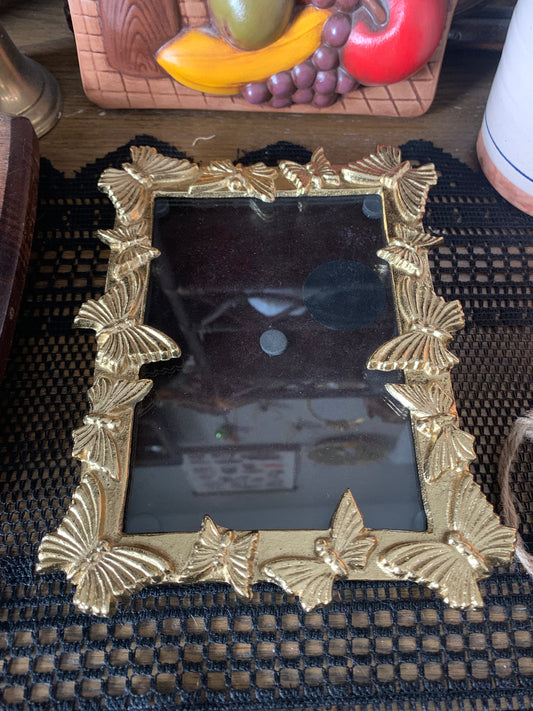 butterfly frame