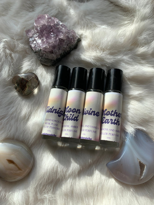 perfume rollers