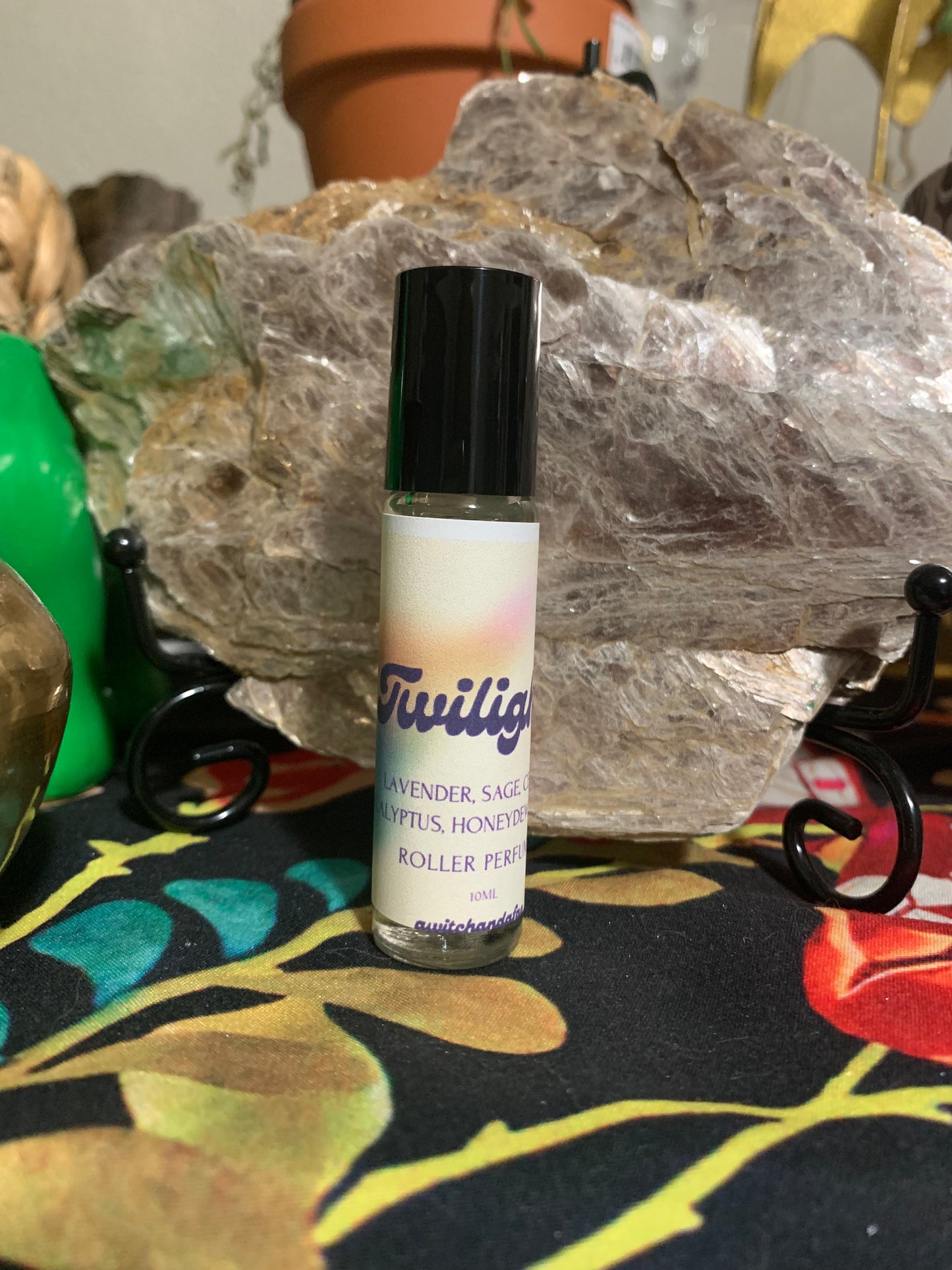 perfume rollers
