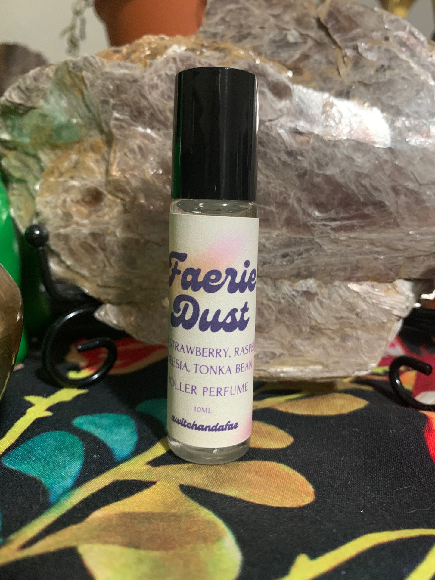 perfume rollers