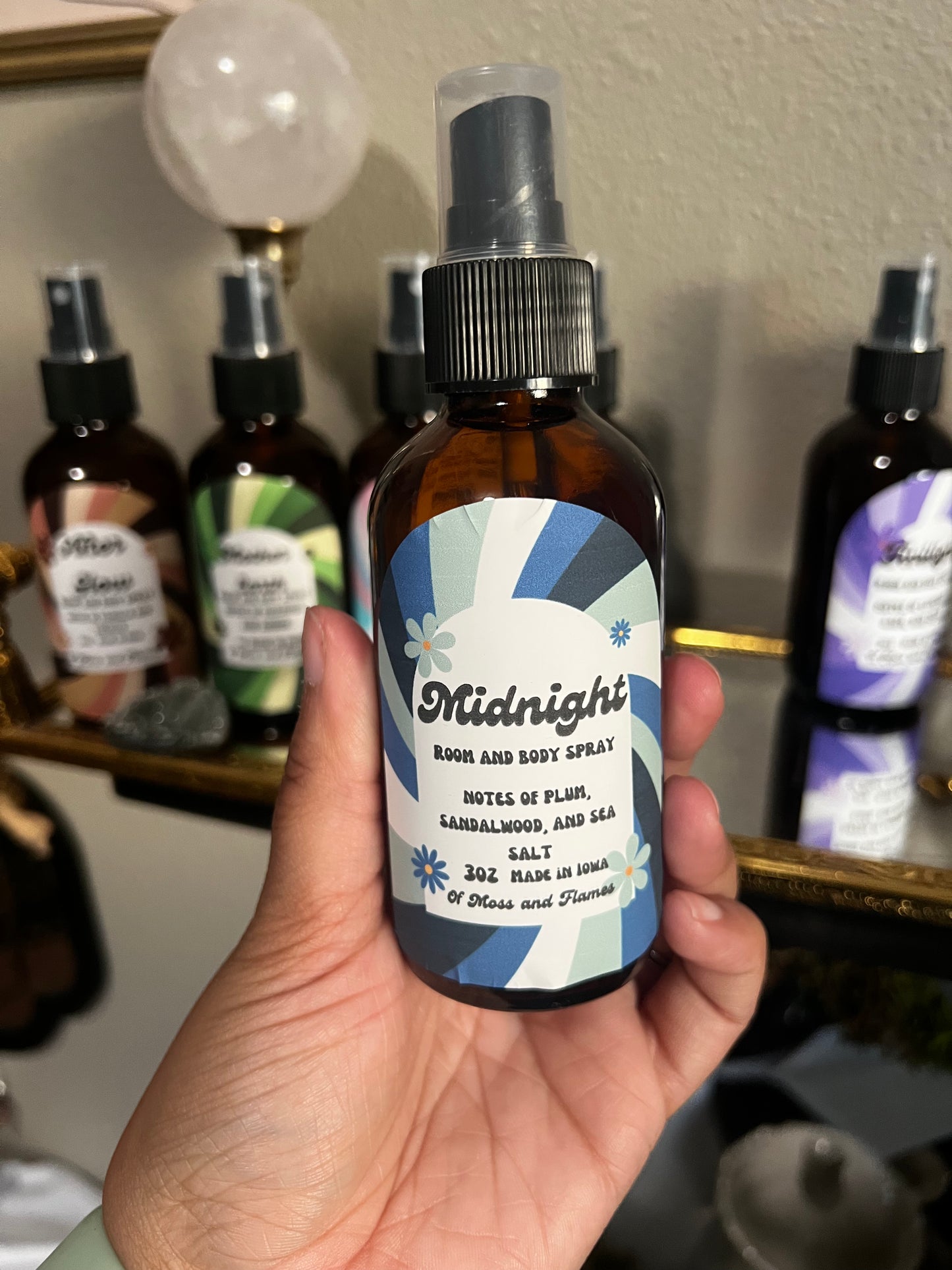 room and body sprays