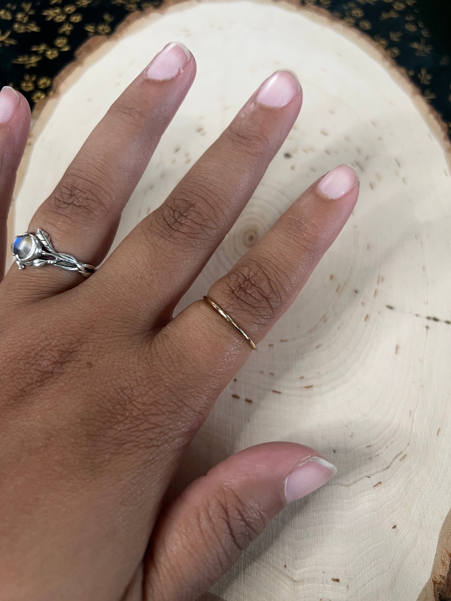 Vintage rings