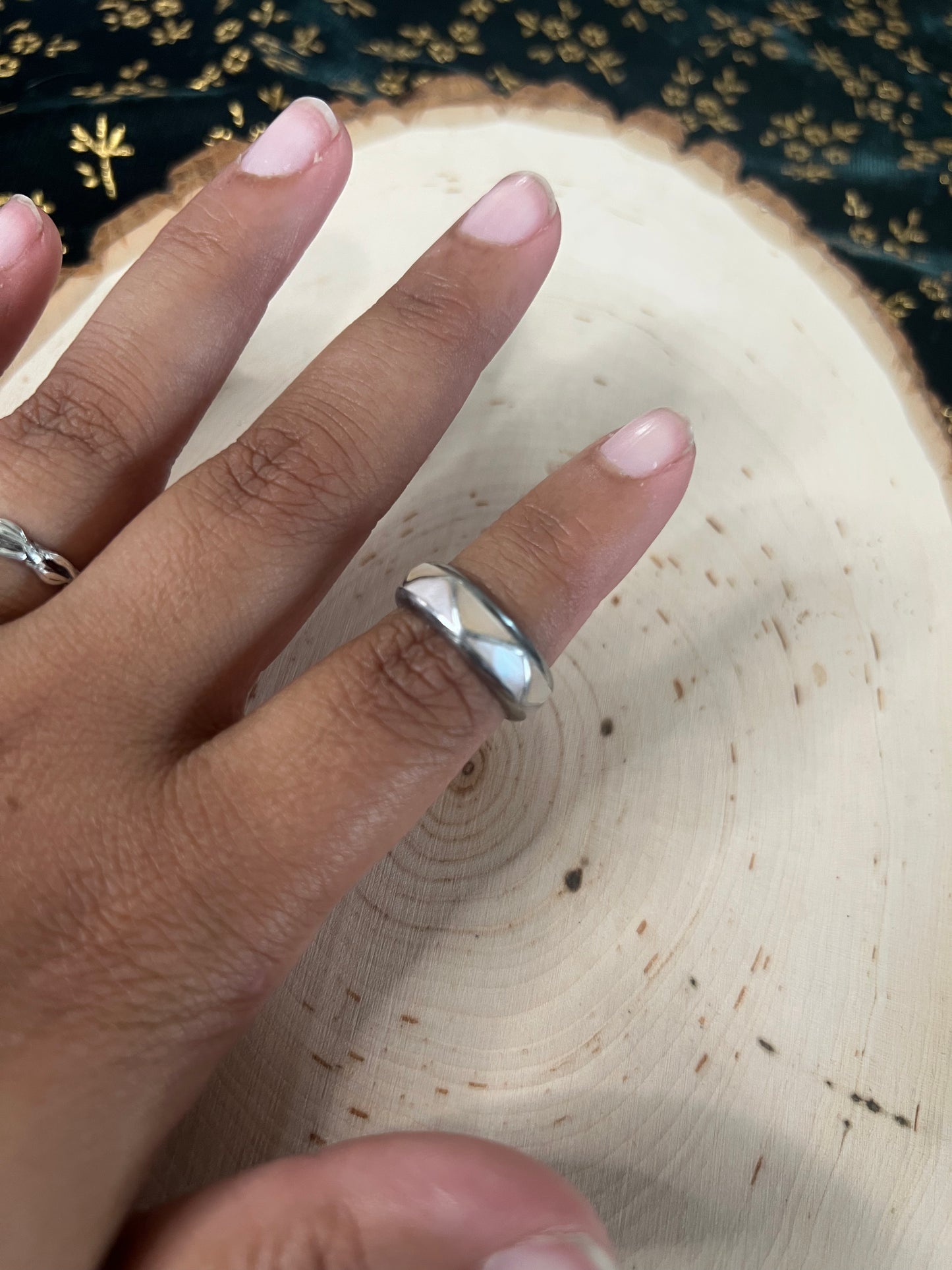 Vintage rings