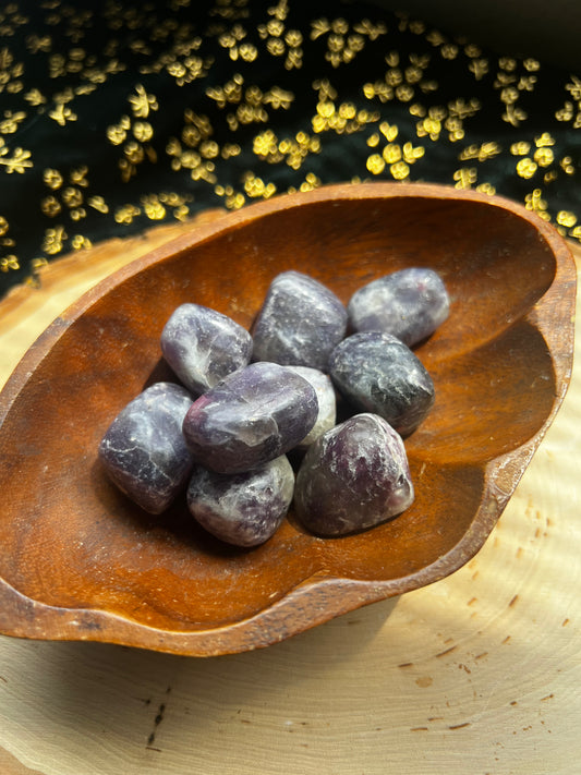 unicorn stone tumbles
