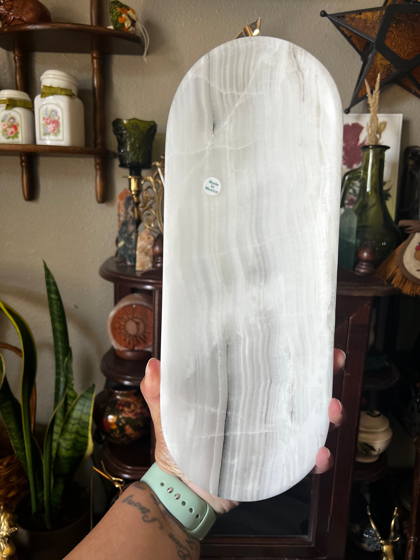 Onyx Statement Trays