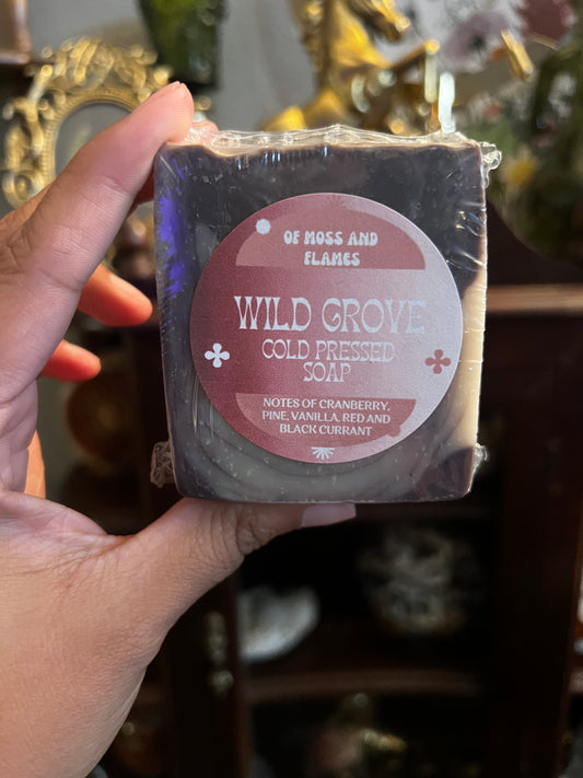Fall Soaps