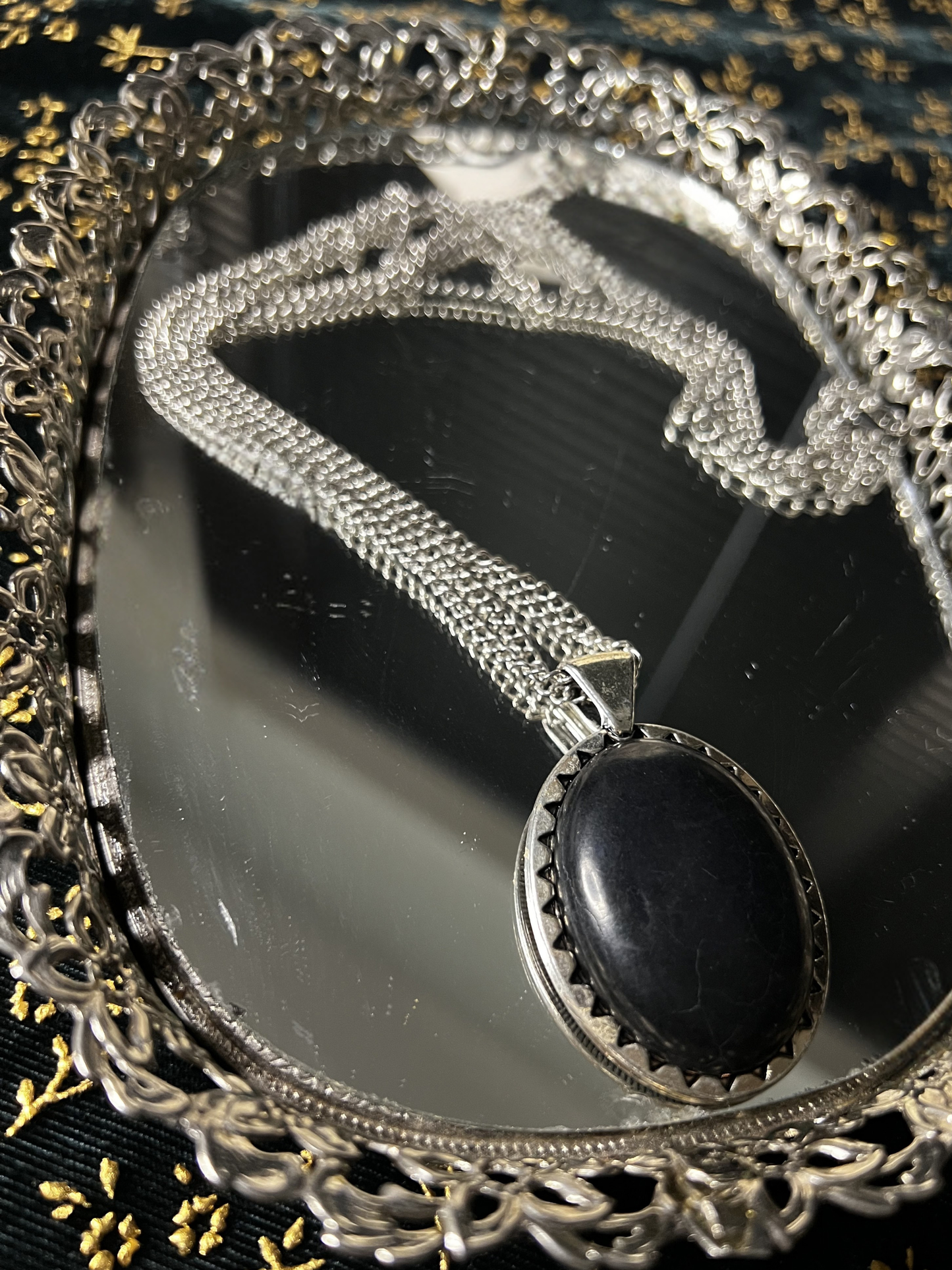 Shungite Necklace
