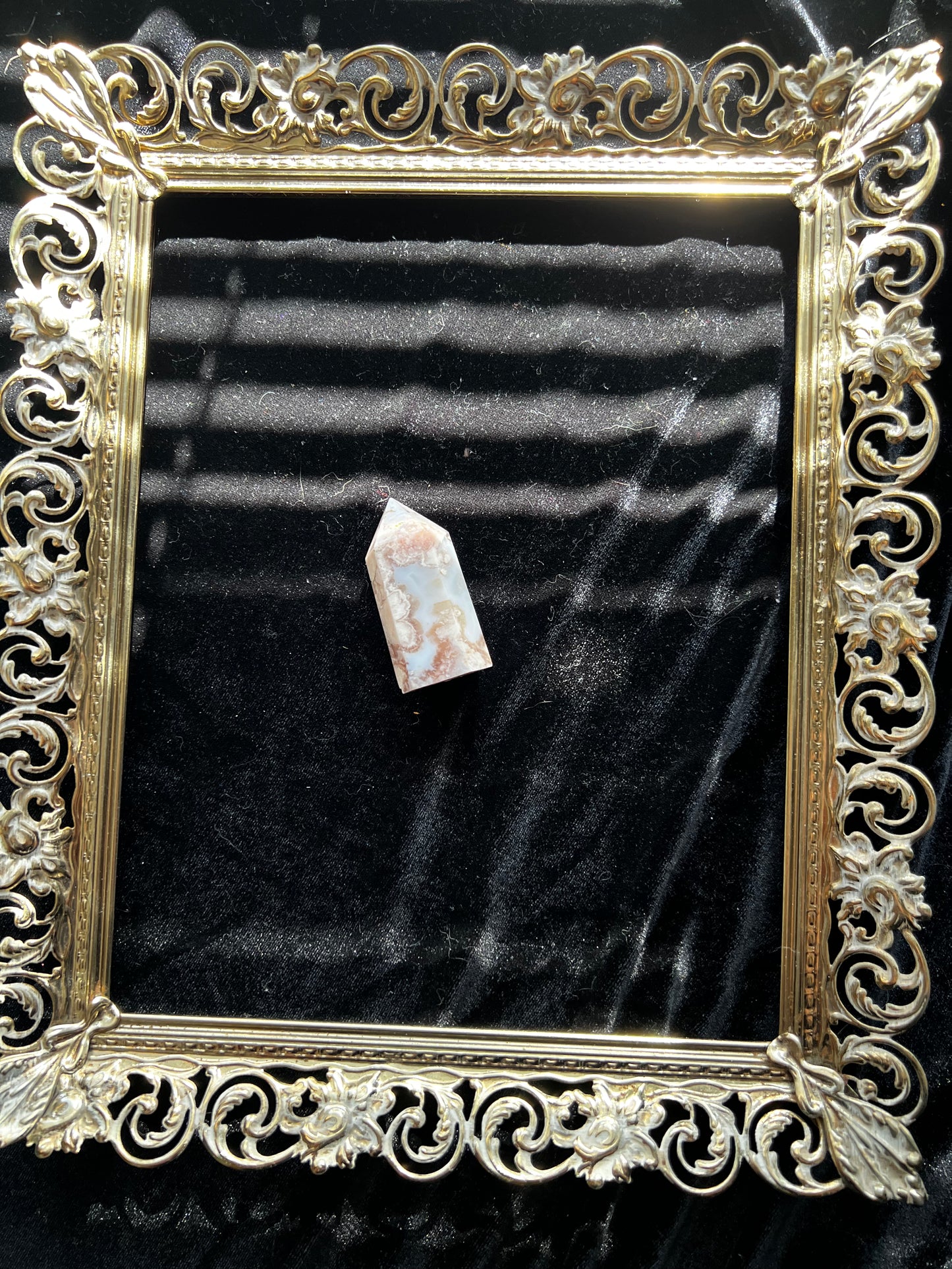 Flower Agate Tower
