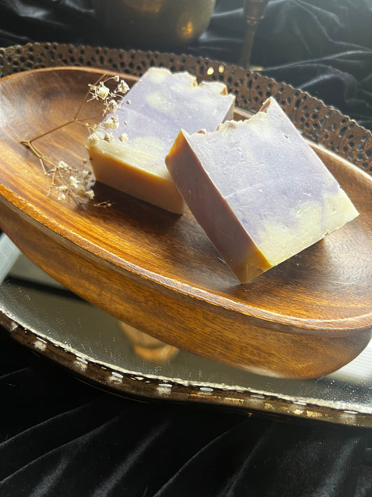 cold pressed soaps
