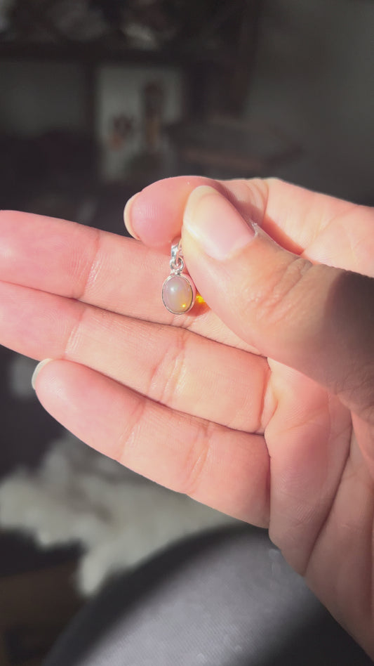Opal Pendant