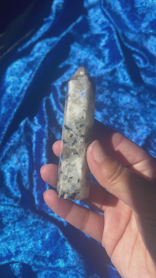 Rainbow Moonstone Tower